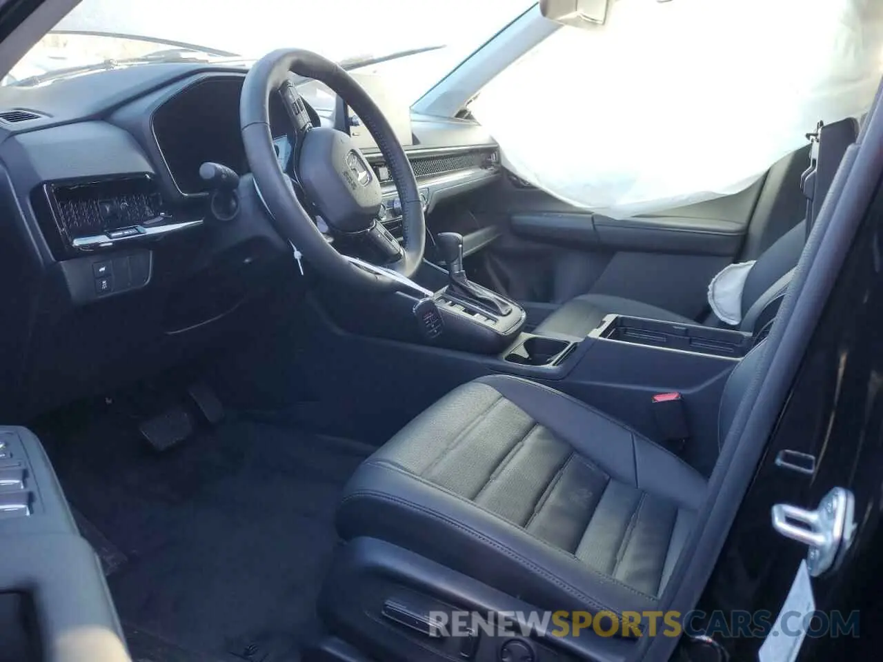 7 Фотография поврежденного автомобиля 2HKRS4H73SH422389 HONDA CRV 2025