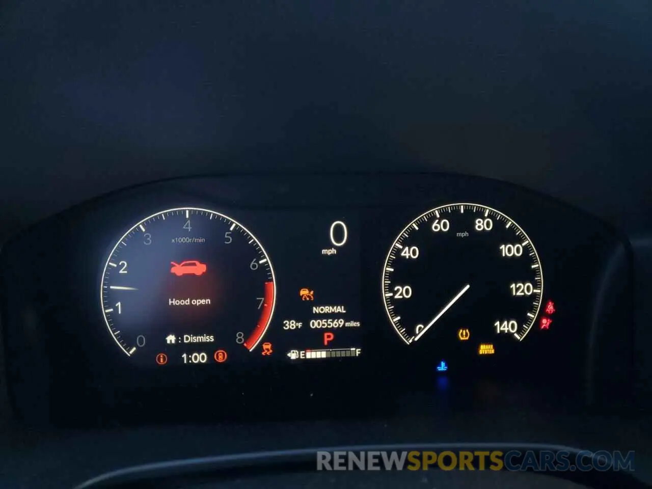 9 Фотография поврежденного автомобиля 2HKRS4H73SH422389 HONDA CRV 2025