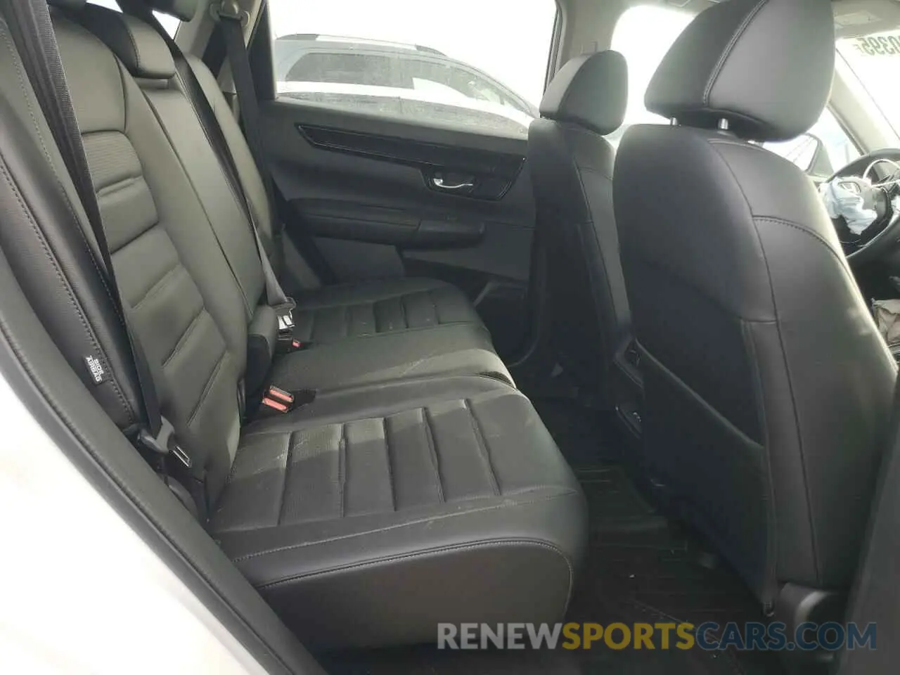 11 Фотография поврежденного автомобиля 2HKRS4H73SH431674 HONDA CRV 2025