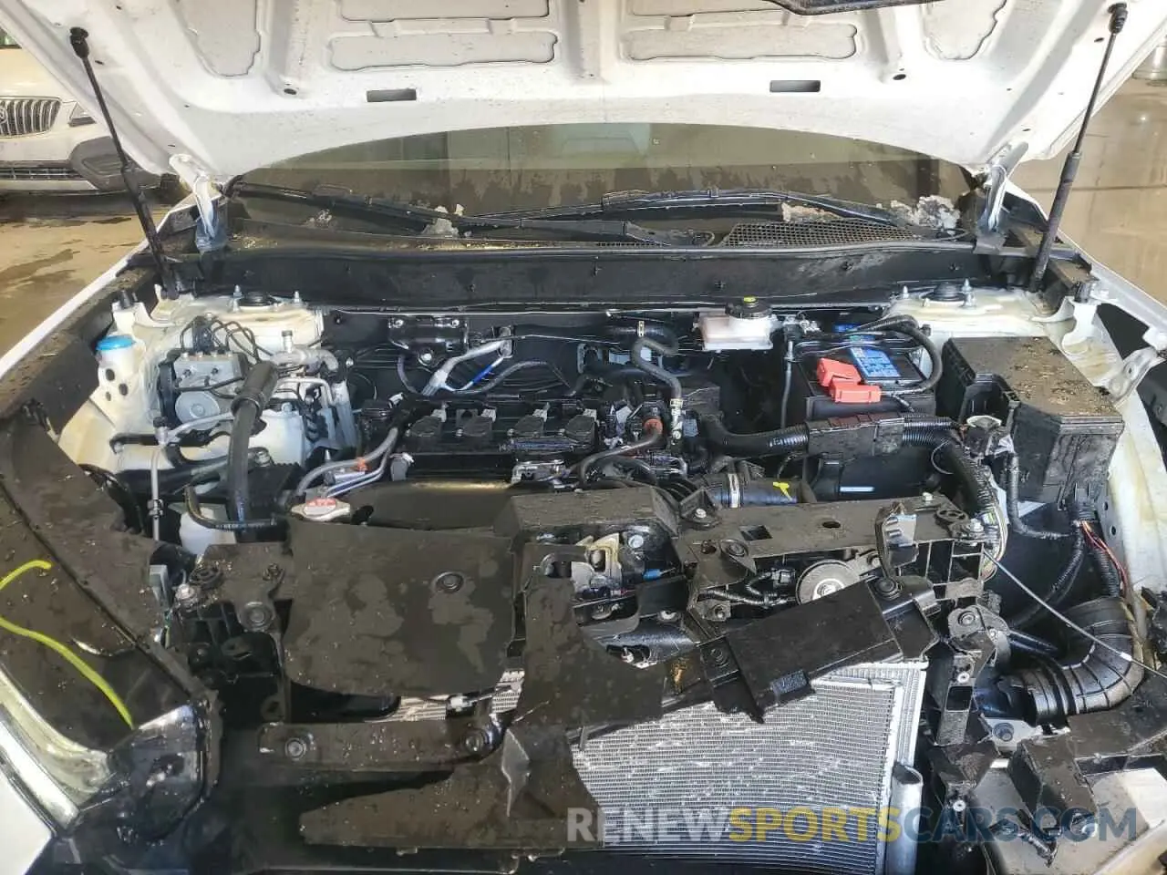 12 Фотография поврежденного автомобиля 2HKRS4H73SH431674 HONDA CRV 2025