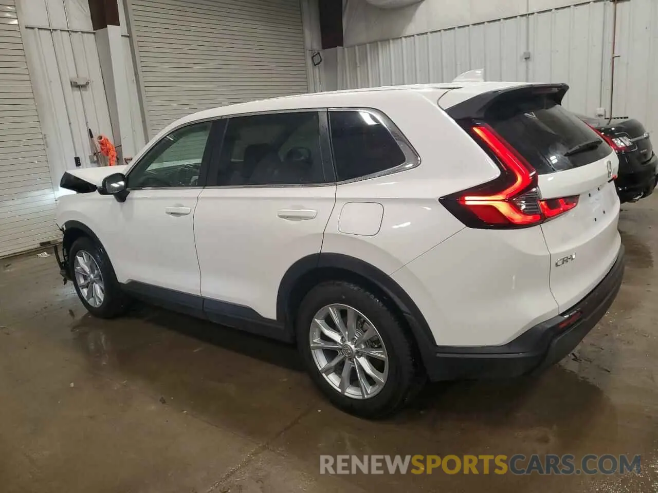 2 Фотография поврежденного автомобиля 2HKRS4H73SH431674 HONDA CRV 2025