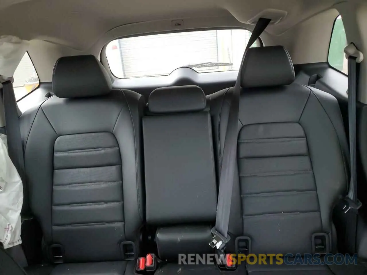 10 Фотография поврежденного автомобиля 2HKRS4H7XSH472352 HONDA CRV 2025