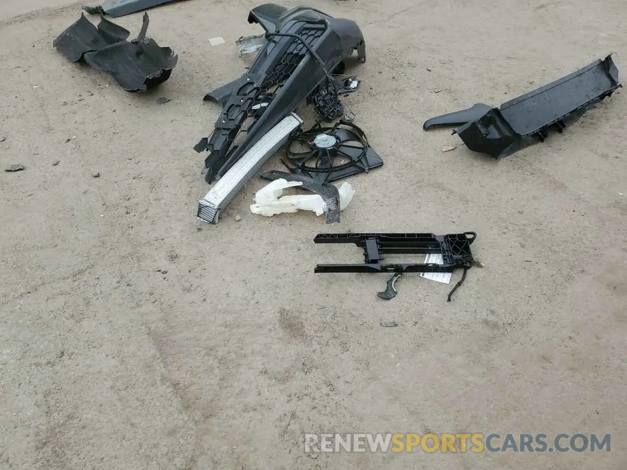 13 Фотография поврежденного автомобиля 2HKRS4H7XSH472352 HONDA CRV 2025