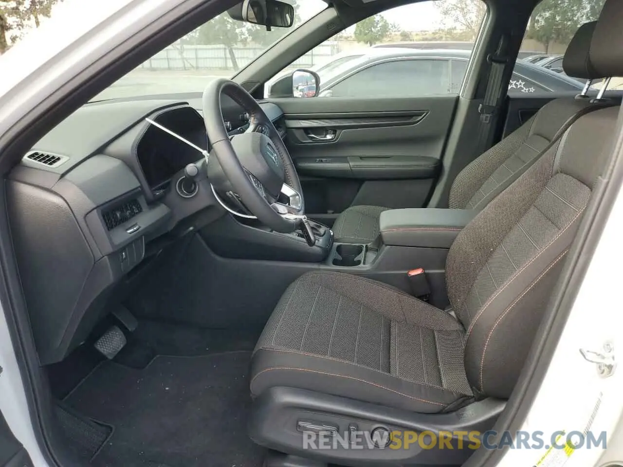 7 Фотография поврежденного автомобиля 2HKRS6H54SH800889 HONDA CRV 2025