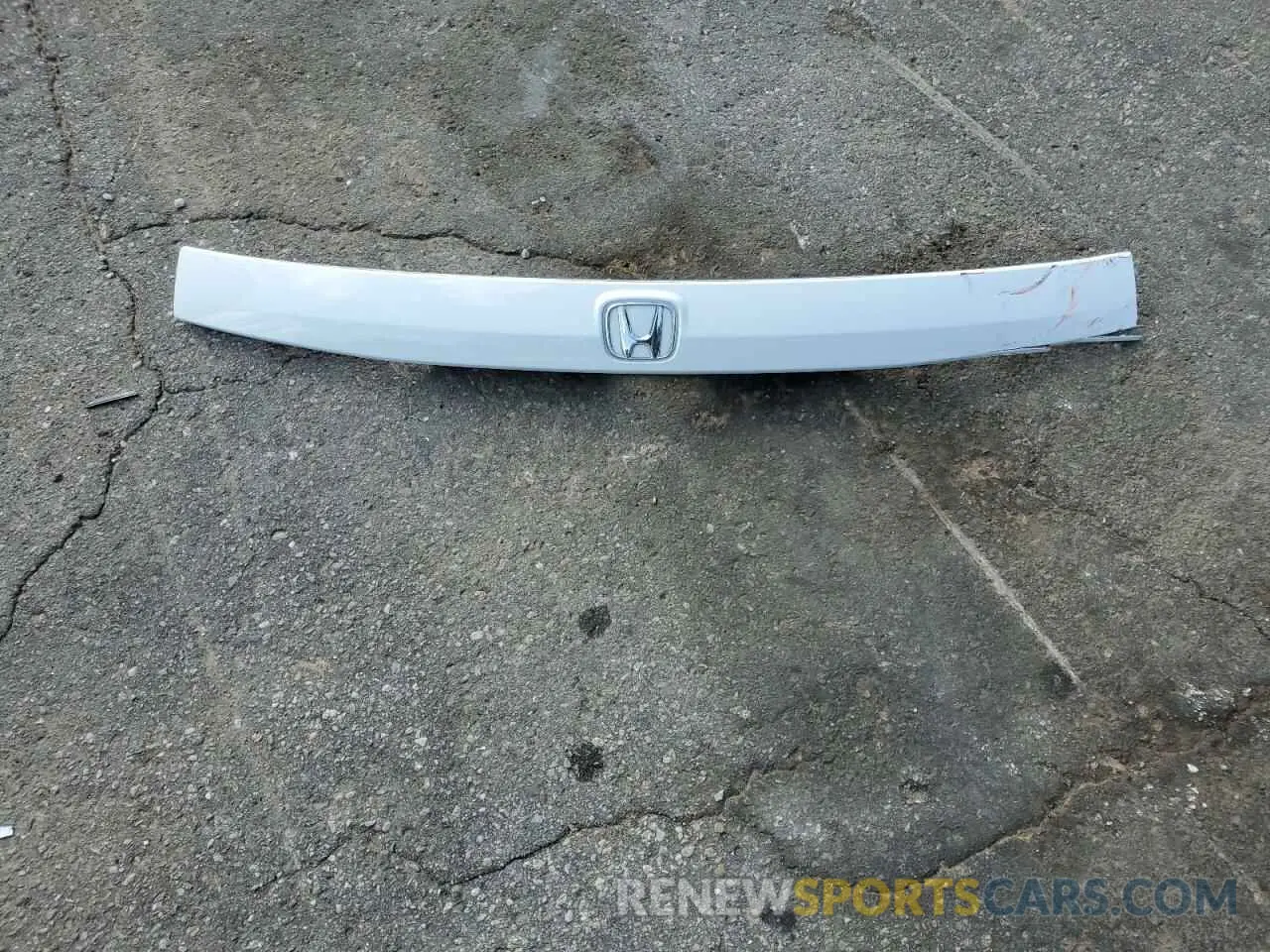 13 Фотография поврежденного автомобиля 5J6RS3H70SL002976 HONDA CRV 2025