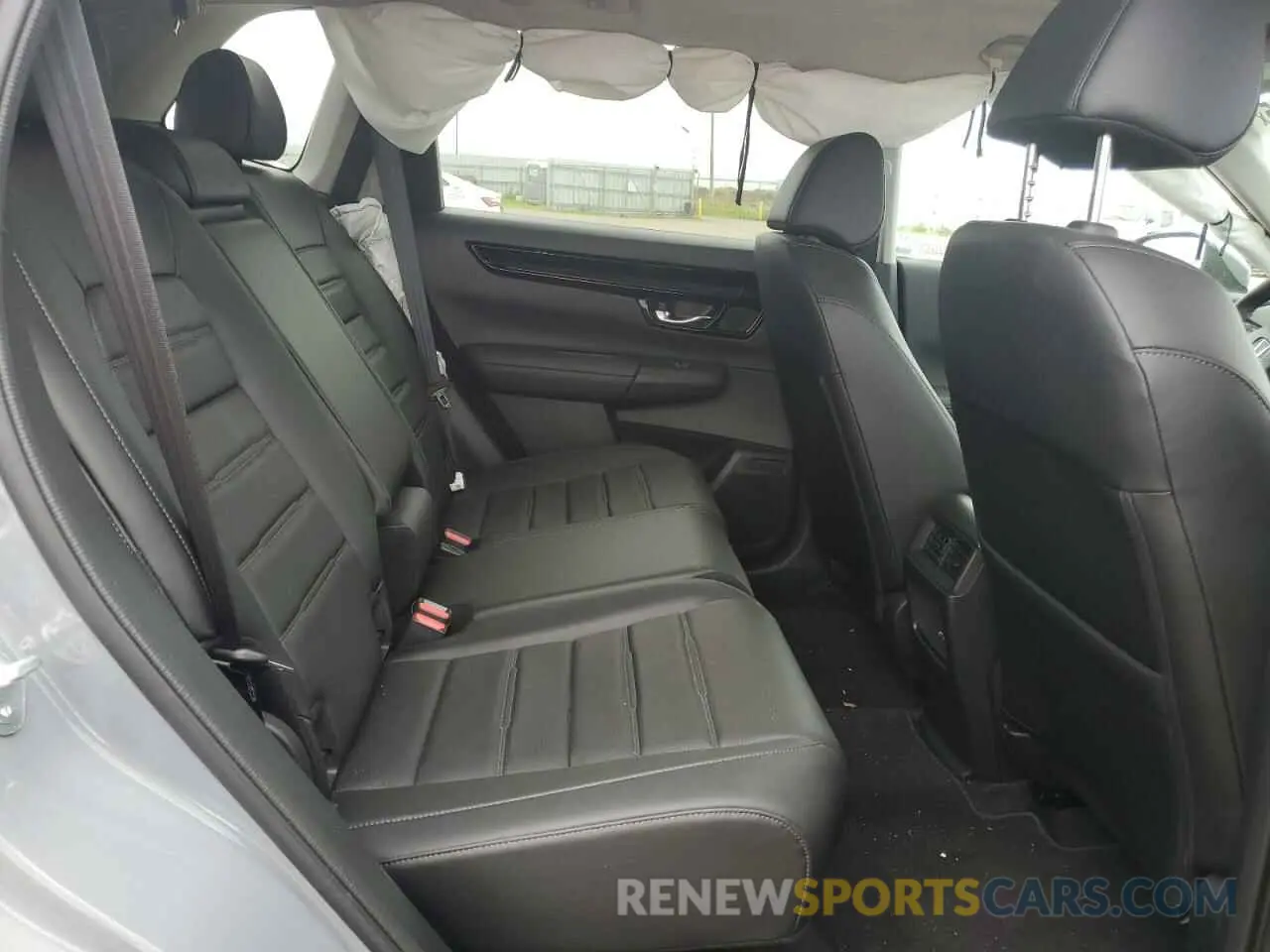 11 Фотография поврежденного автомобиля 5J6RS3H71SL002128 HONDA CRV 2025