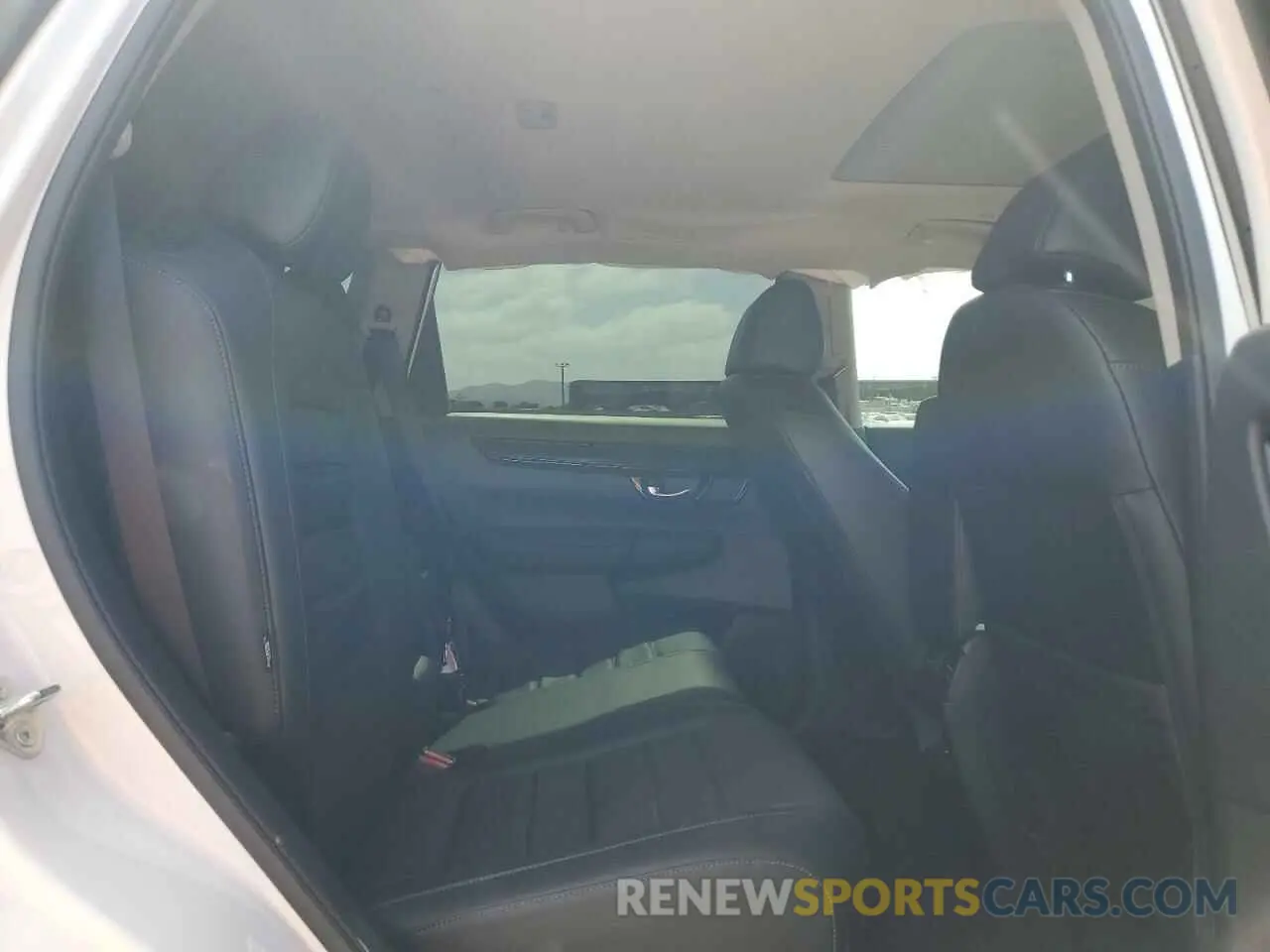 11 Фотография поврежденного автомобиля 5J6RS3H76SL001735 HONDA CRV 2025