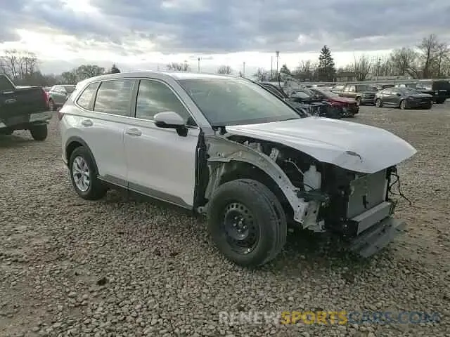 11 Photograph of a damaged car 5J6RS4H24SL001873 HONDA CRV 2025