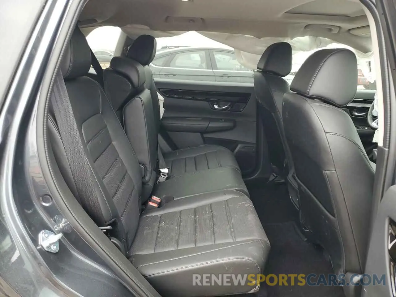 10 Фотография поврежденного автомобиля 5J6RS4H77SL015181 HONDA CRV 2025