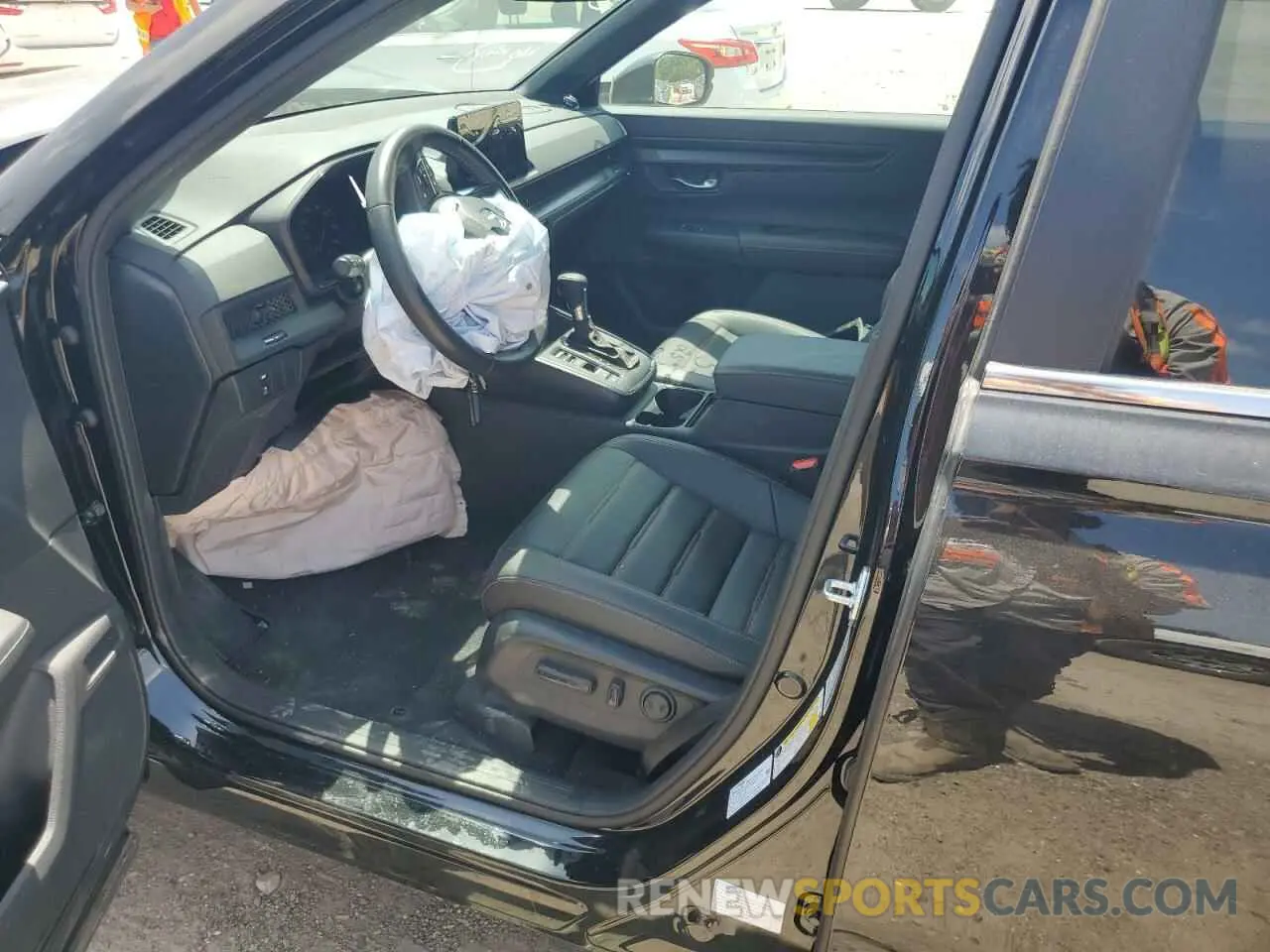 7 Фотография поврежденного автомобиля 5J6RS5H80SL001914 HONDA CRV 2025