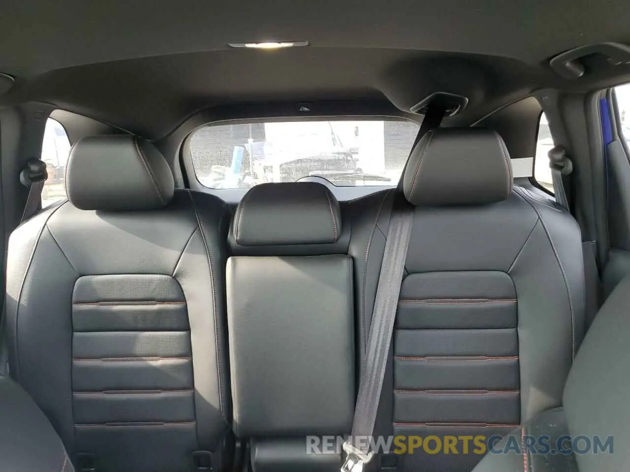 10 Фотография поврежденного автомобиля 5J6RS5H82SL007620 HONDA CRV 2025