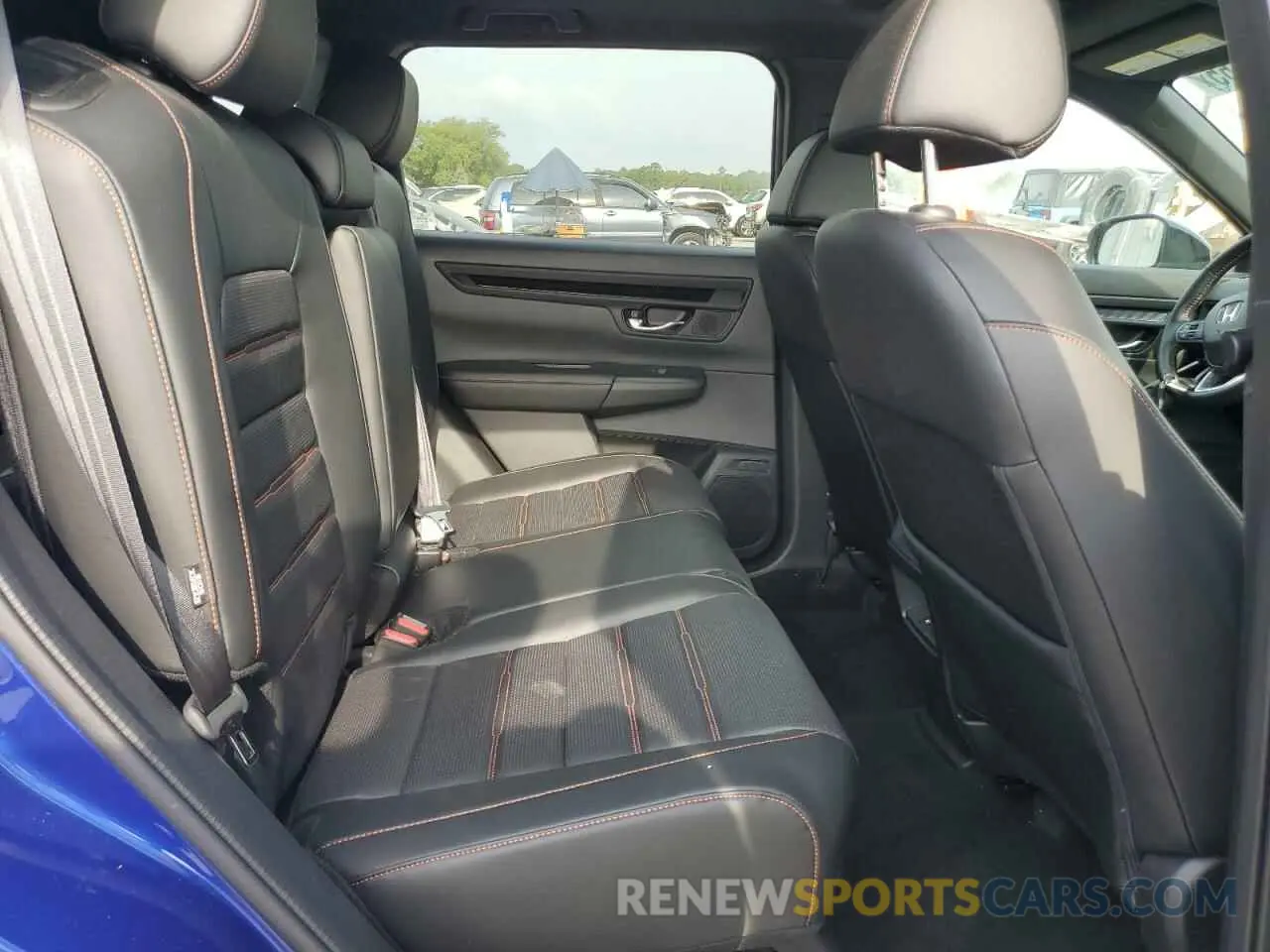 11 Фотография поврежденного автомобиля 5J6RS5H82SL007620 HONDA CRV 2025