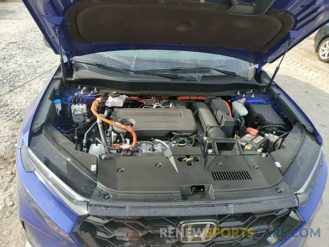 12 Фотография поврежденного автомобиля 5J6RS5H82SL007620 HONDA CRV 2025