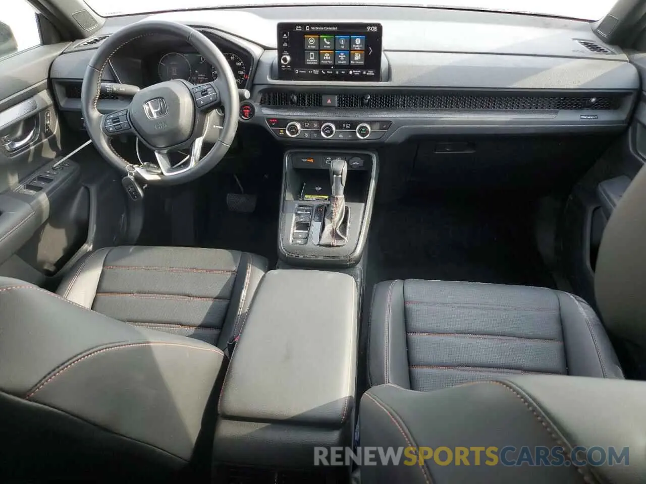 8 Фотография поврежденного автомобиля 5J6RS5H82SL007620 HONDA CRV 2025