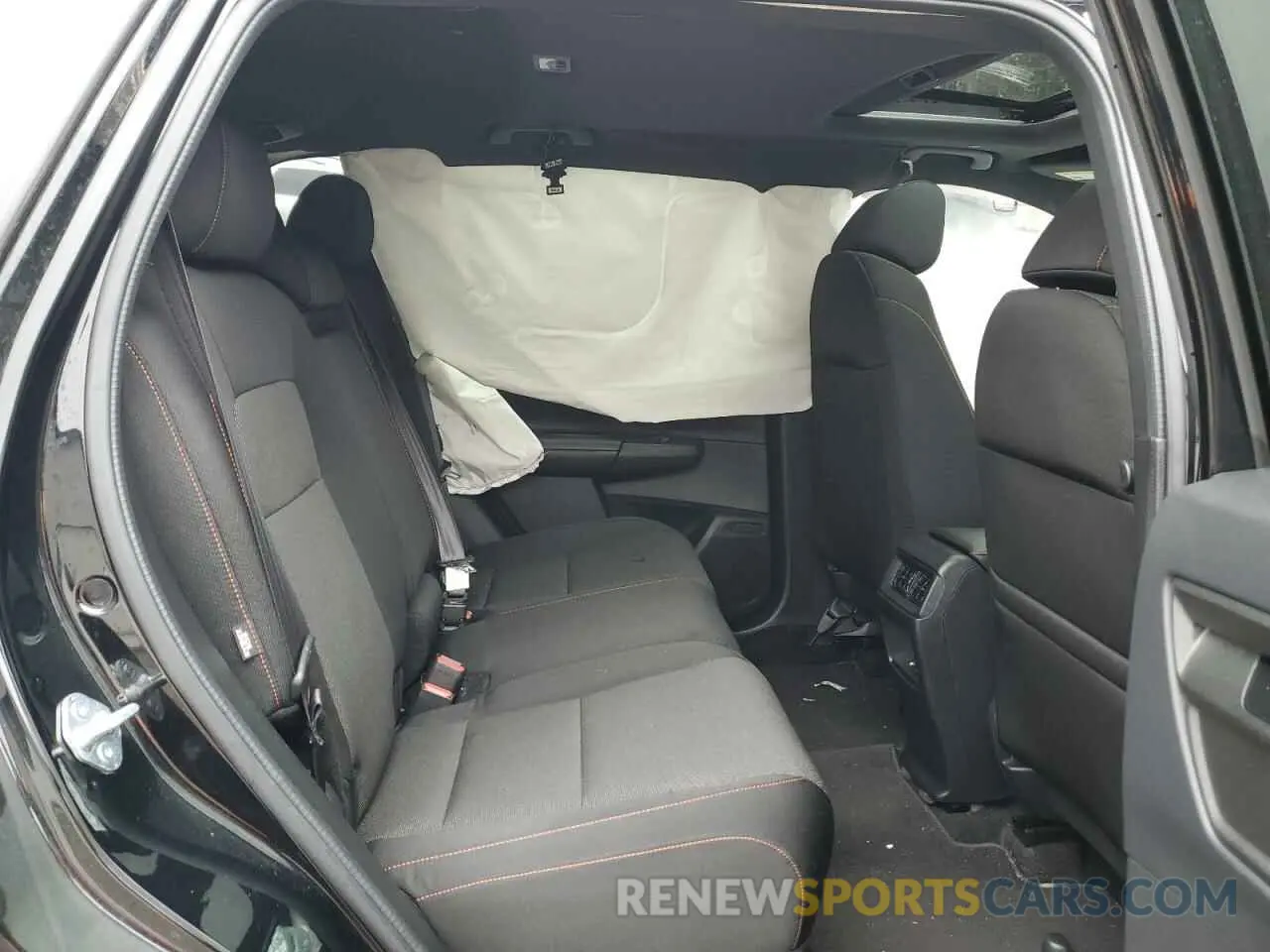 12 Фотография поврежденного автомобиля 5J6RS6H55SL013343 HONDA CRV 2025
