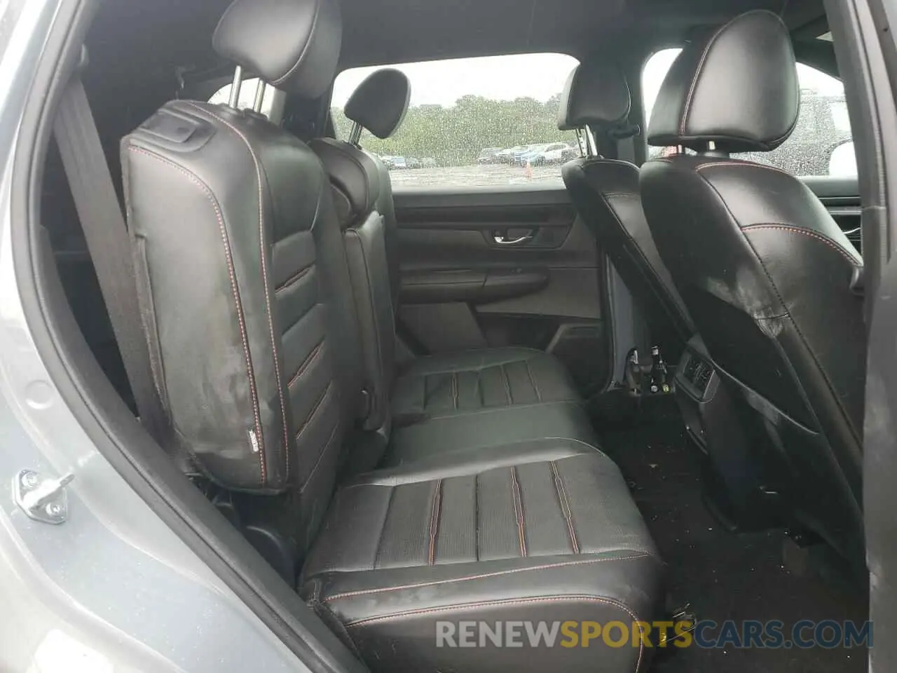 11 Фотография поврежденного автомобиля 5J6RS6H85SL002269 HONDA CRV 2025