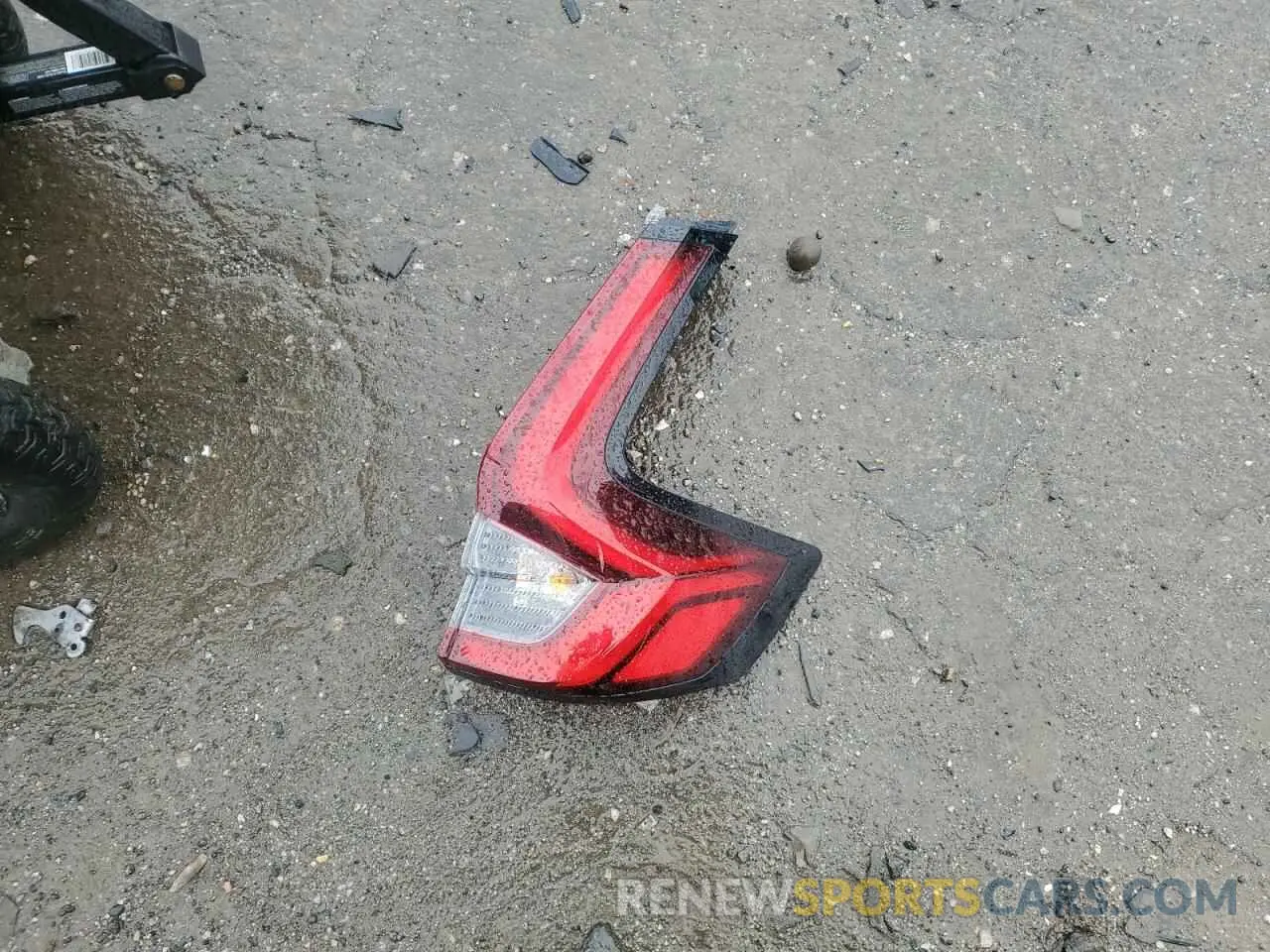 13 Фотография поврежденного автомобиля 5J6RS6H85SL002269 HONDA CRV 2025