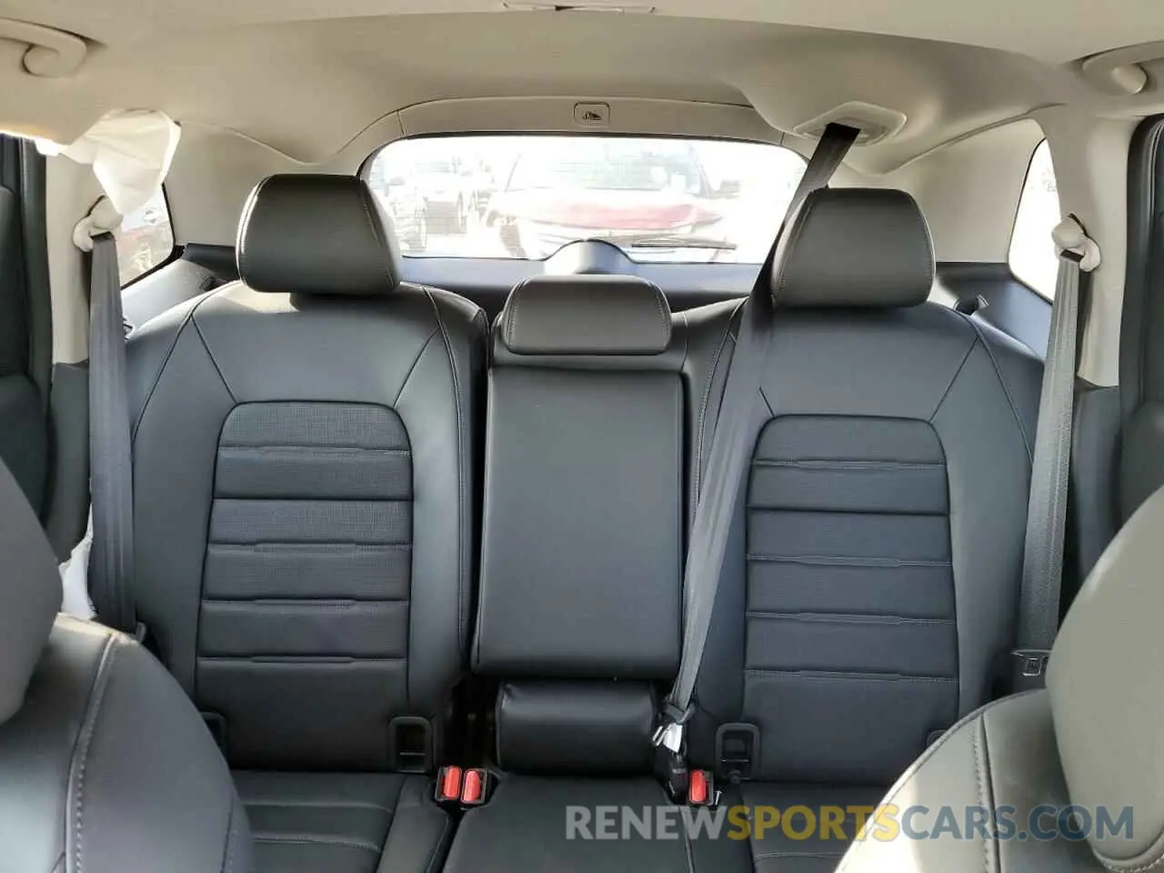10 Фотография поврежденного автомобиля 7FARS3H74SE002203 HONDA CRV 2025