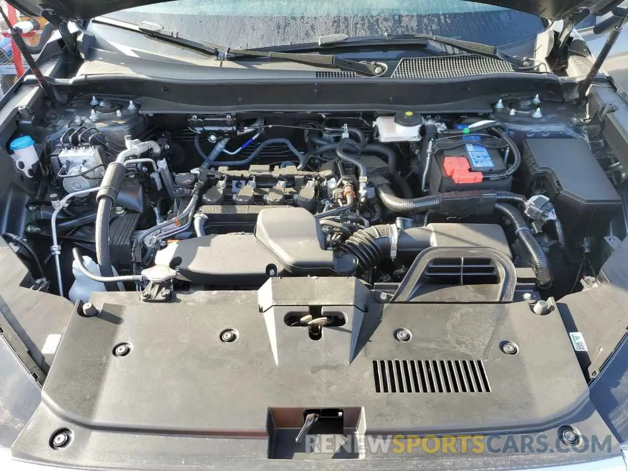 12 Фотография поврежденного автомобиля 7FARS3H74SE002203 HONDA CRV 2025