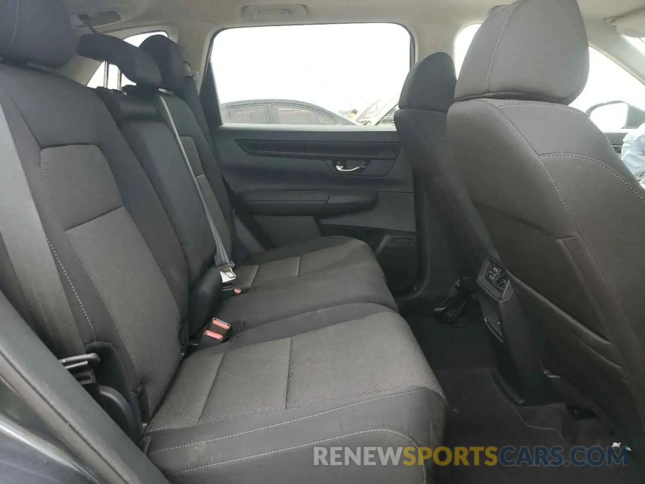 10 Фотография поврежденного автомобиля 7FARS4H44SE005095 HONDA CRV 2025