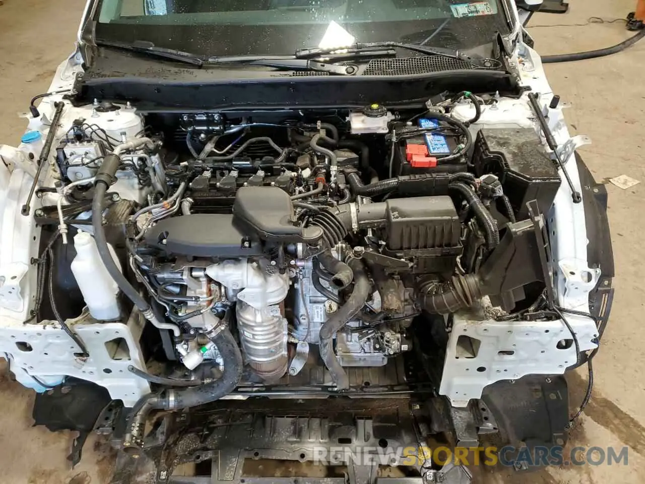 12 Фотография поврежденного автомобиля 7FARS4H76SE006243 HONDA CRV 2025