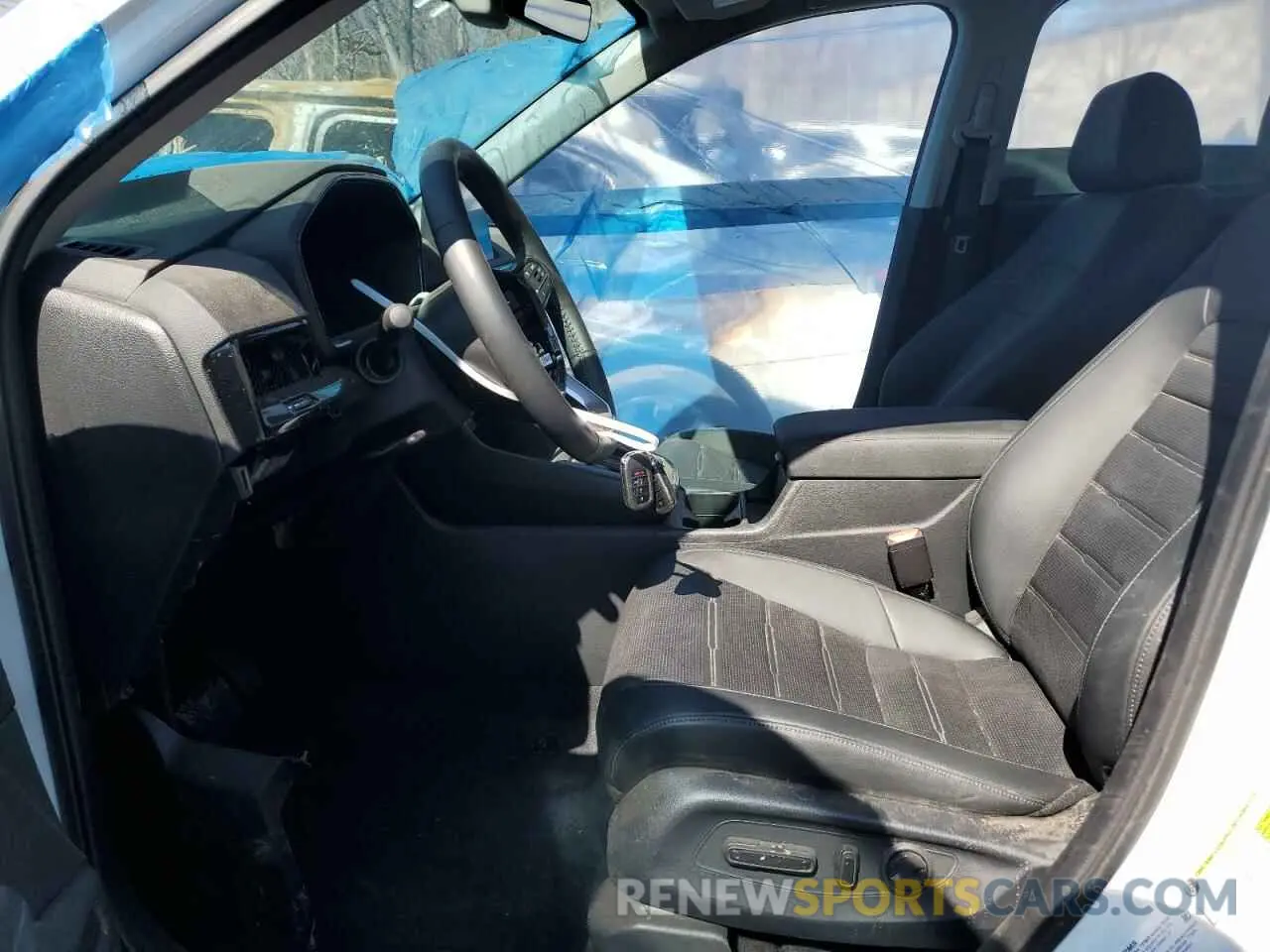 7 Фотография поврежденного автомобиля 7FARS4H76SE006243 HONDA CRV 2025
