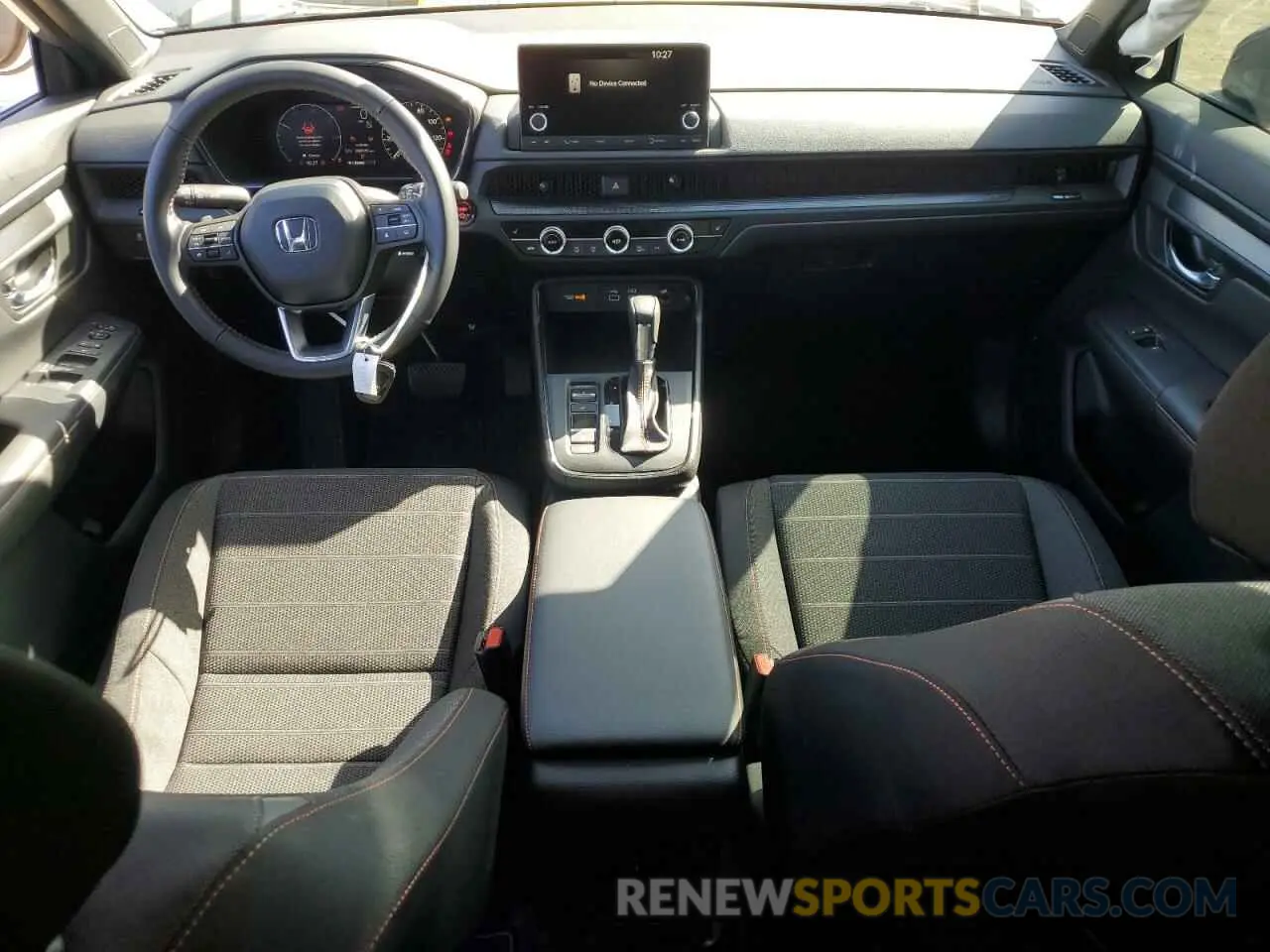 8 Фотография поврежденного автомобиля 7FARS5H55SE035138 HONDA CRV 2025
