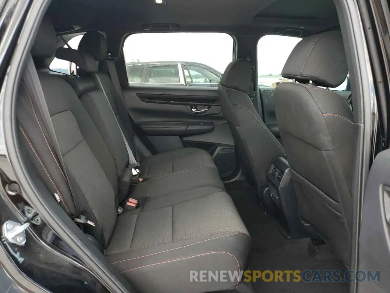 11 Фотография поврежденного автомобиля 7FARS5H57SE008331 HONDA CRV 2025
