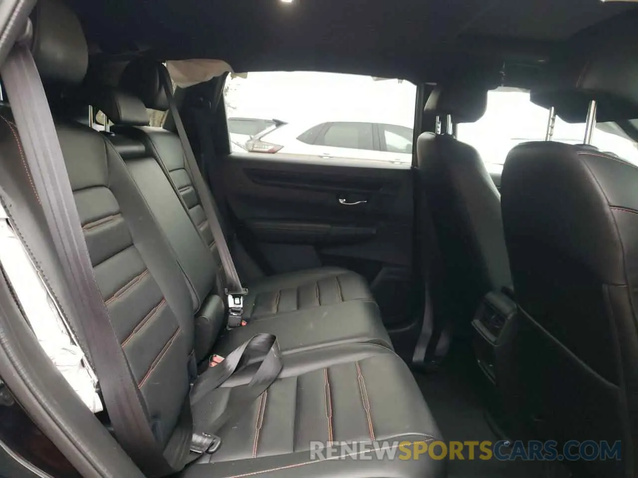 11 Фотография поврежденного автомобиля 7FARS5H82SE015536 HONDA CRV 2025
