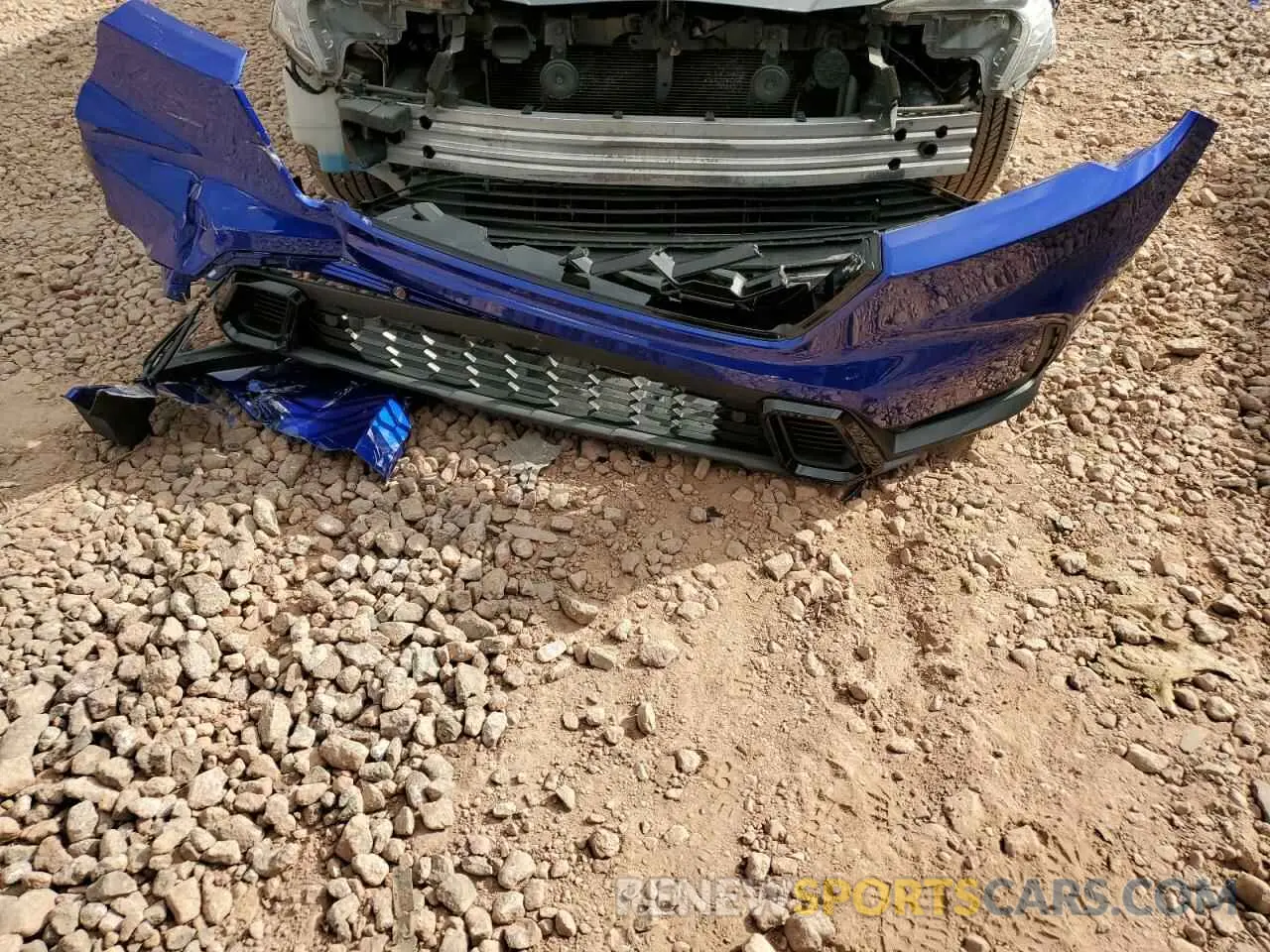 14 Фотография поврежденного автомобиля 7FARS5H86SE001977 HONDA CRV 2025