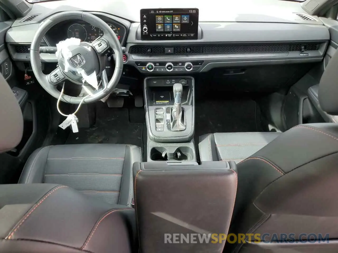 8 Фотография поврежденного автомобиля 7FARS5H86SE001977 HONDA CRV 2025