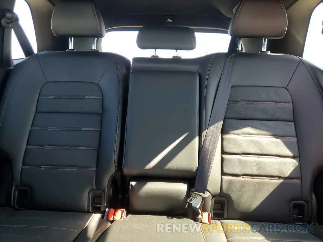 10 Photograph of a damaged car 7FARS5H86SE022067 HONDA CRV 2025