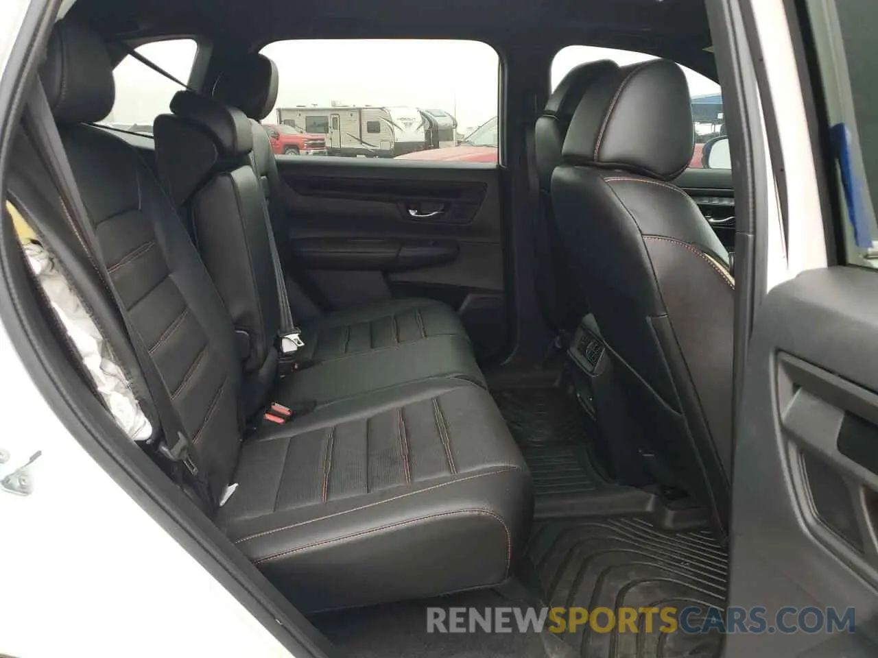10 Фотография поврежденного автомобиля 7FARS5H88SE018585 HONDA CRV 2025