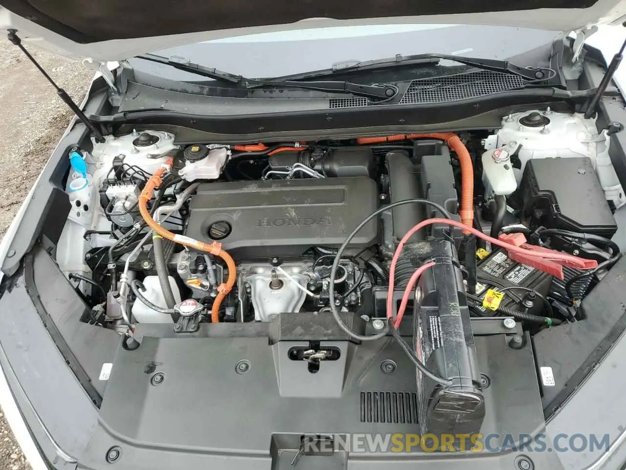 12 Фотография поврежденного автомобиля 7FARS5H88SE018585 HONDA CRV 2025