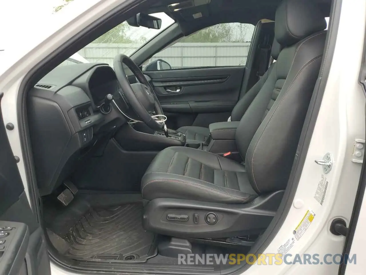 7 Фотография поврежденного автомобиля 7FARS5H88SE018585 HONDA CRV 2025