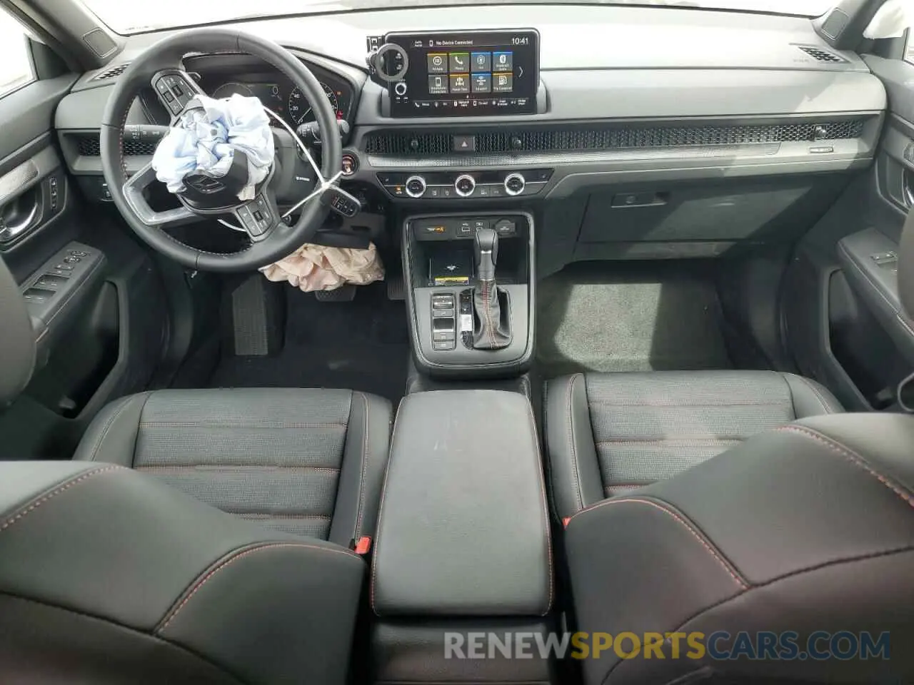 8 Фотография поврежденного автомобиля 7FARS5H89SE020149 HONDA CRV 2025