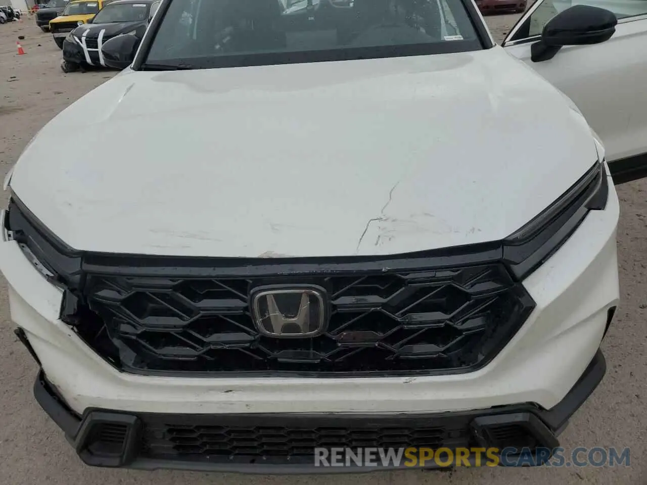 13 Photograph of a damaged car 7FARS5H8XSE001027 HONDA CRV 2025