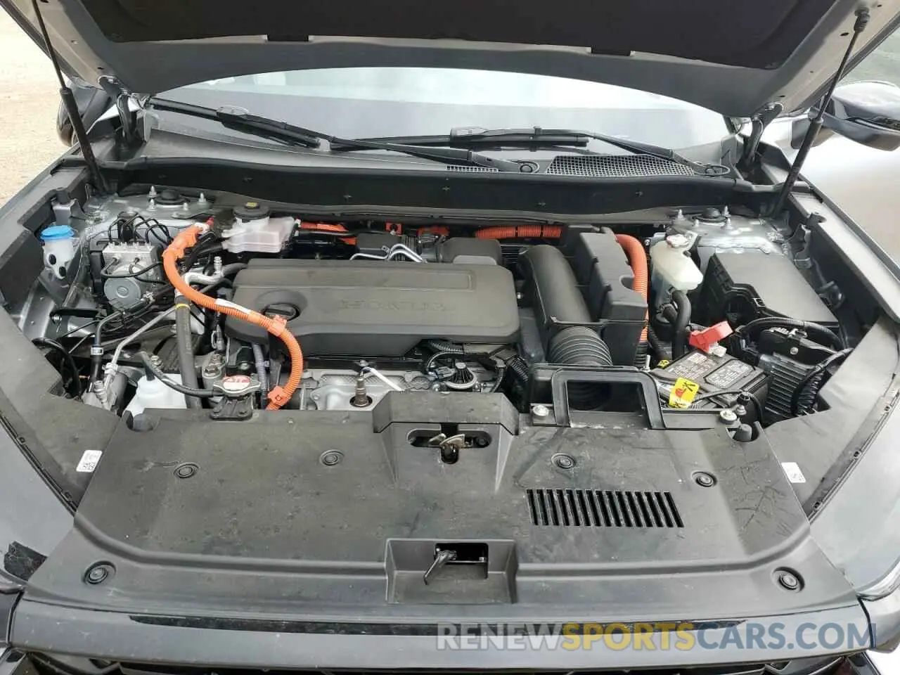 12 Фотография поврежденного автомобиля 7FARS5H8XSE018989 HONDA CRV 2025