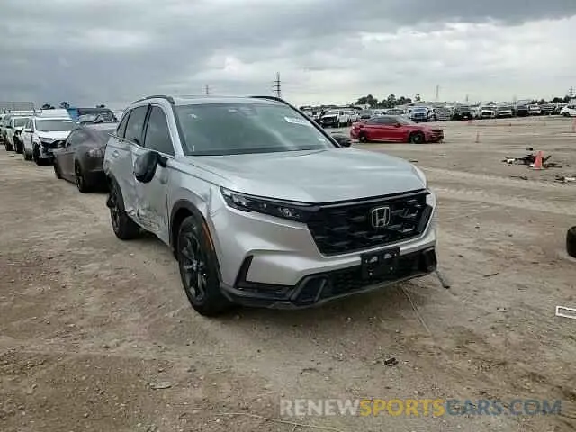 14 Фотография поврежденного автомобиля 7FARS5H8XSE018989 HONDA CRV 2025