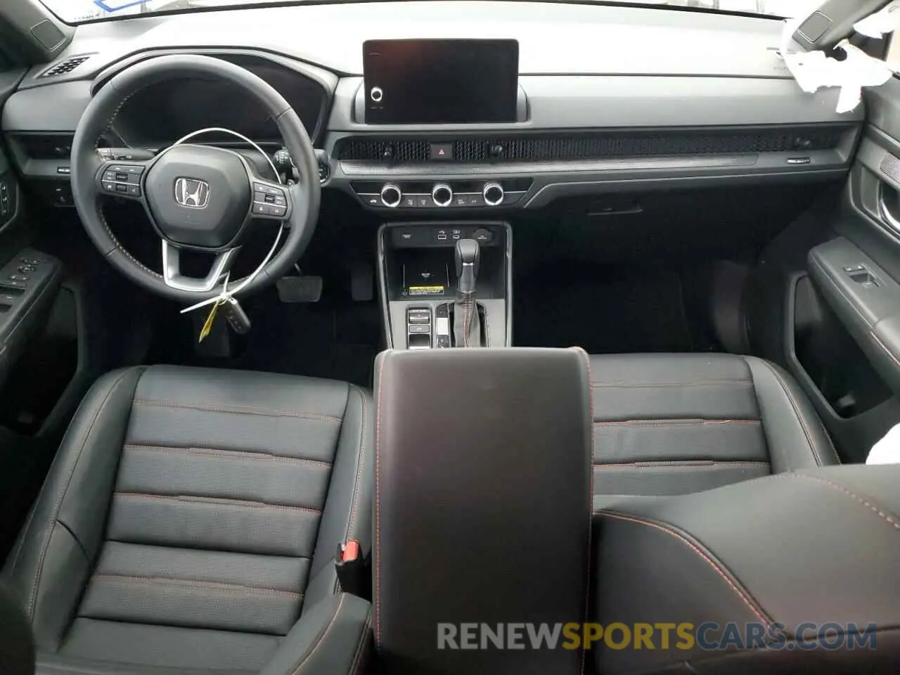 8 Фотография поврежденного автомобиля 7FARS5H8XSE018989 HONDA CRV 2025