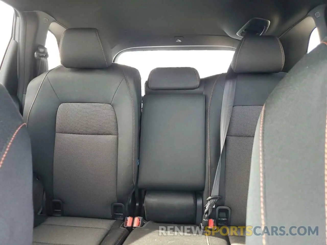 10 Photograph of a damaged car 7FARS6H55SE051877 HONDA CRV 2025