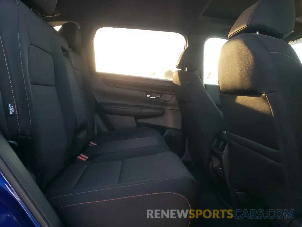 11 Фотография поврежденного автомобиля 7FARS6H56SE023537 HONDA CRV 2025