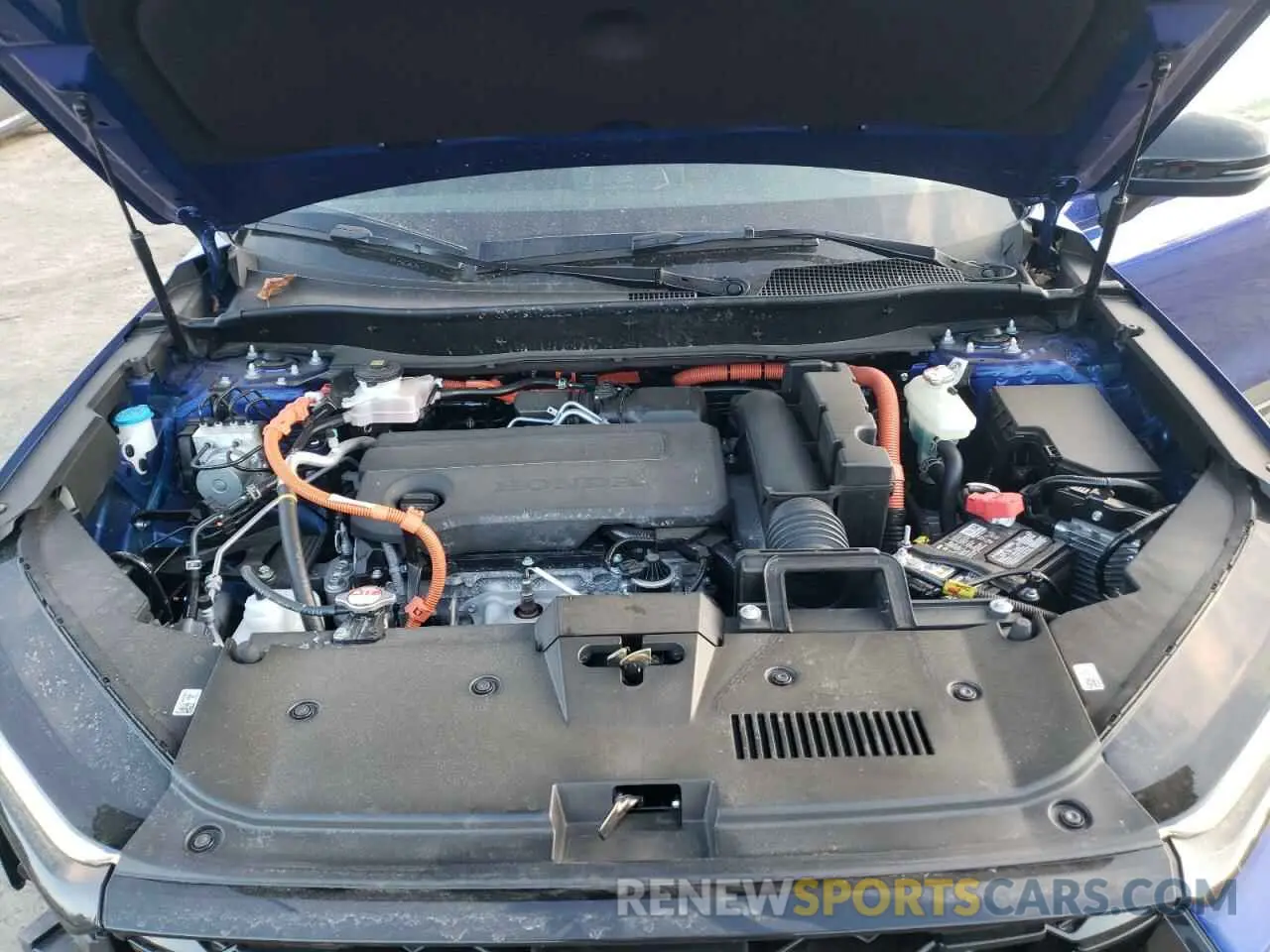 13 Фотография поврежденного автомобиля 7FARS6H56SE023537 HONDA CRV 2025