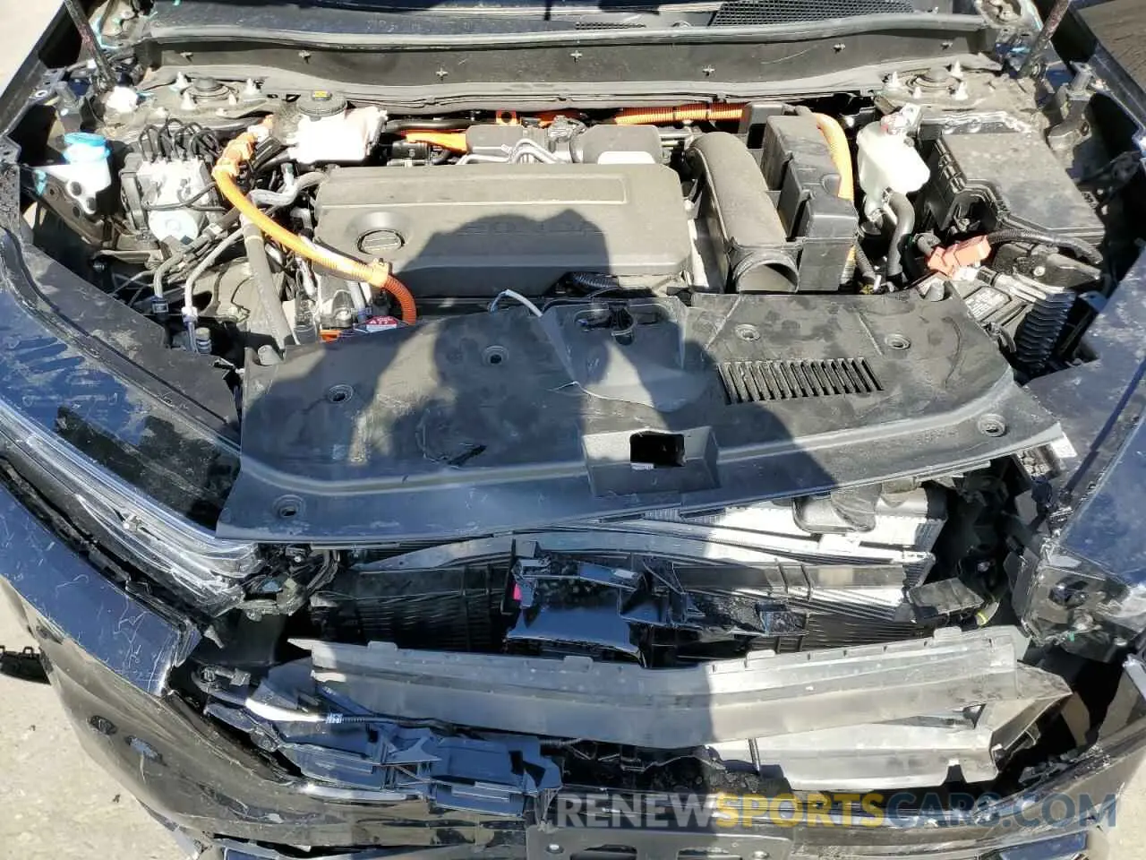 12 Photograph of a damaged car 7FARS6H56SE049779 HONDA CRV 2025