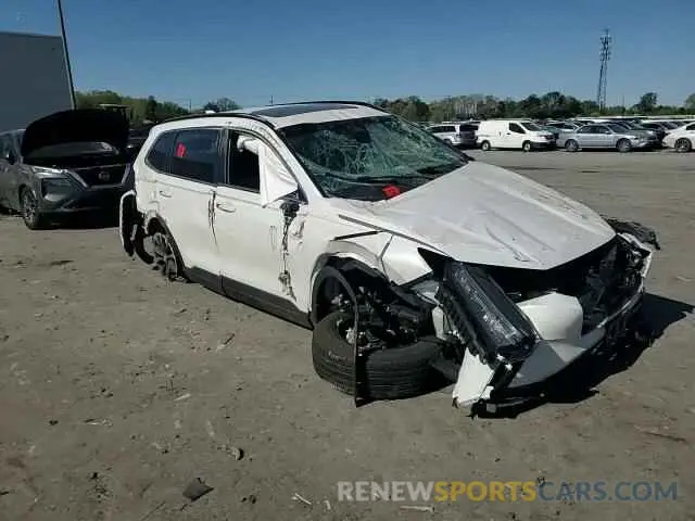 12 Фотография поврежденного автомобиля 7FARS6H57SE031422 HONDA CRV 2025