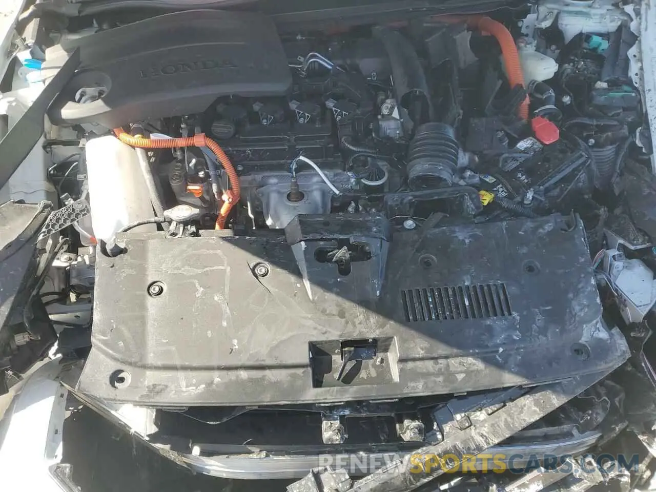 13 Фотография поврежденного автомобиля 7FARS6H57SE031422 HONDA CRV 2025
