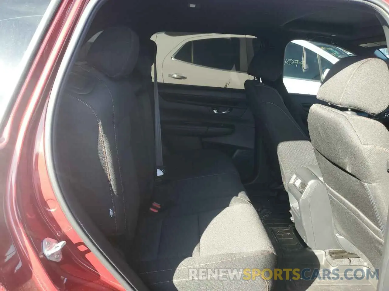 11 Photograph of a damaged car 7FARS6H59SE029252 HONDA CRV 2025