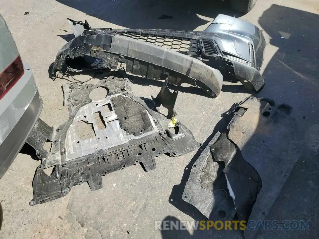 12 Photograph of a damaged car 7FARS6H83SE009038 HONDA CRV 2025
