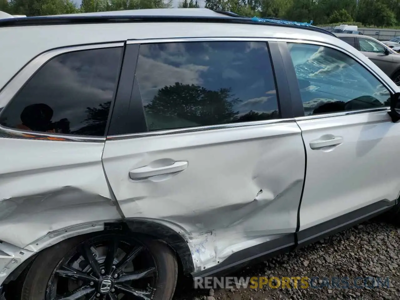 10 Photograph of a damaged car 7FARS6H84SE068132 HONDA CRV 2025