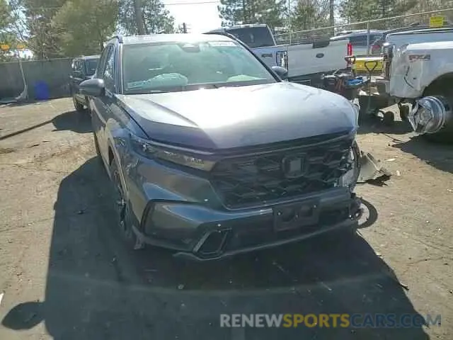 11 Photograph of a damaged car 7FARS6H85SE051307 HONDA CRV 2025